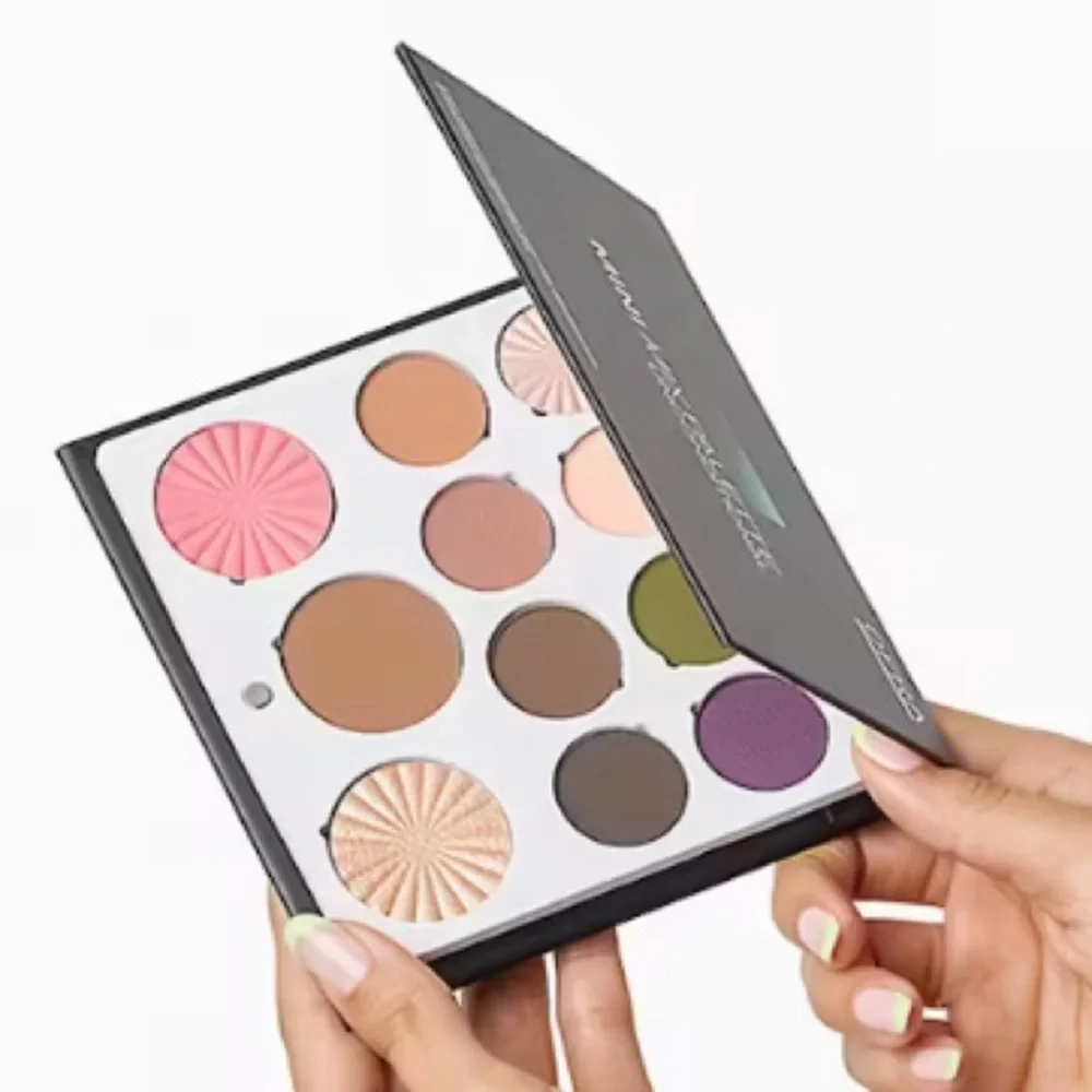 🆕OFRA X HOT MESS MAMA: “Unconditional” Refillable Magnetic Palette